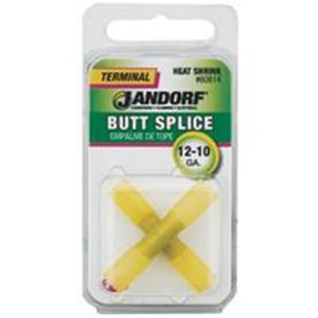 Jandorf Term Butt Splc 12-10 Htshk 60814 3399953